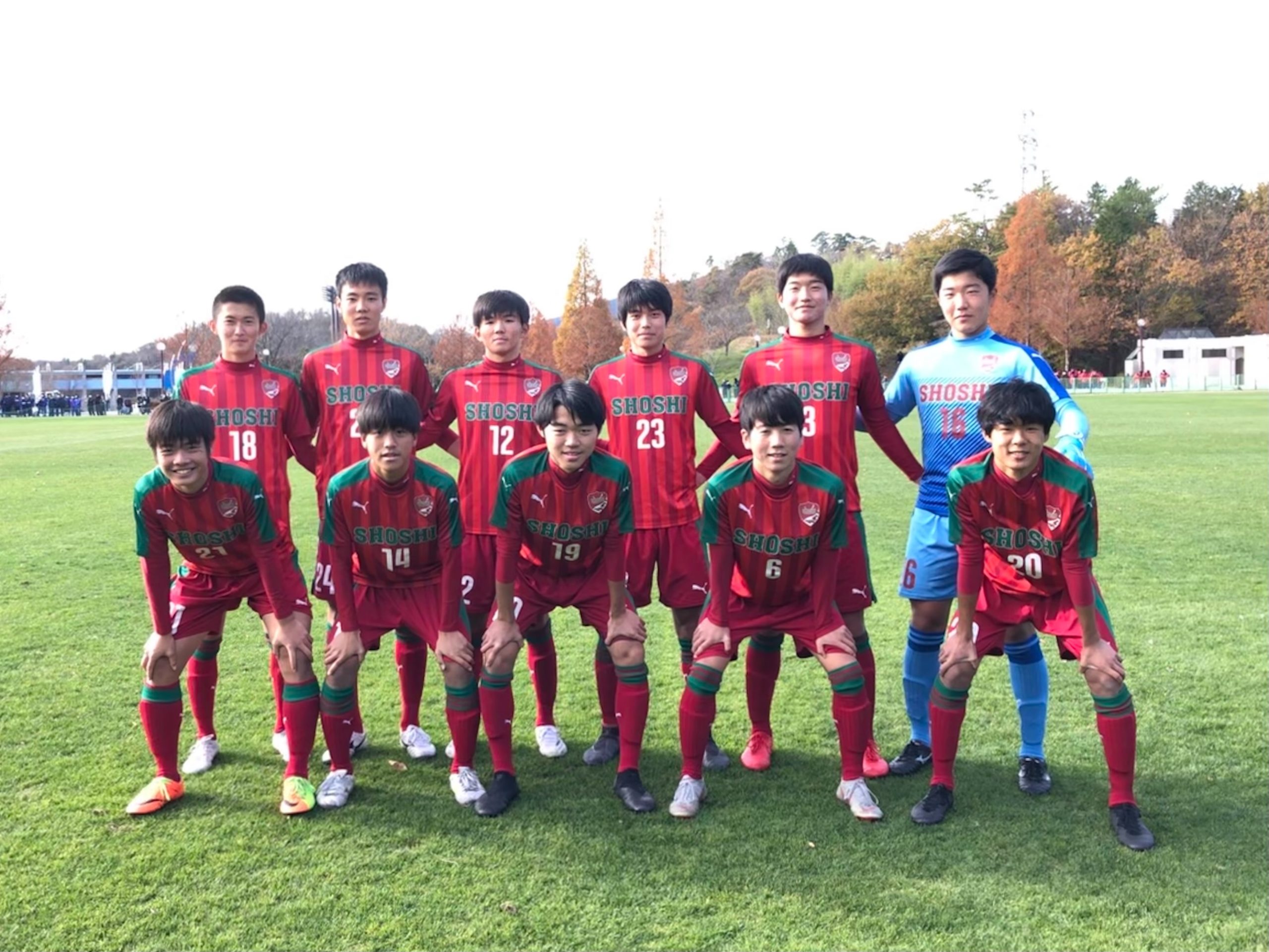 Shoshi Fc Family試合結果 Shoshi Fc