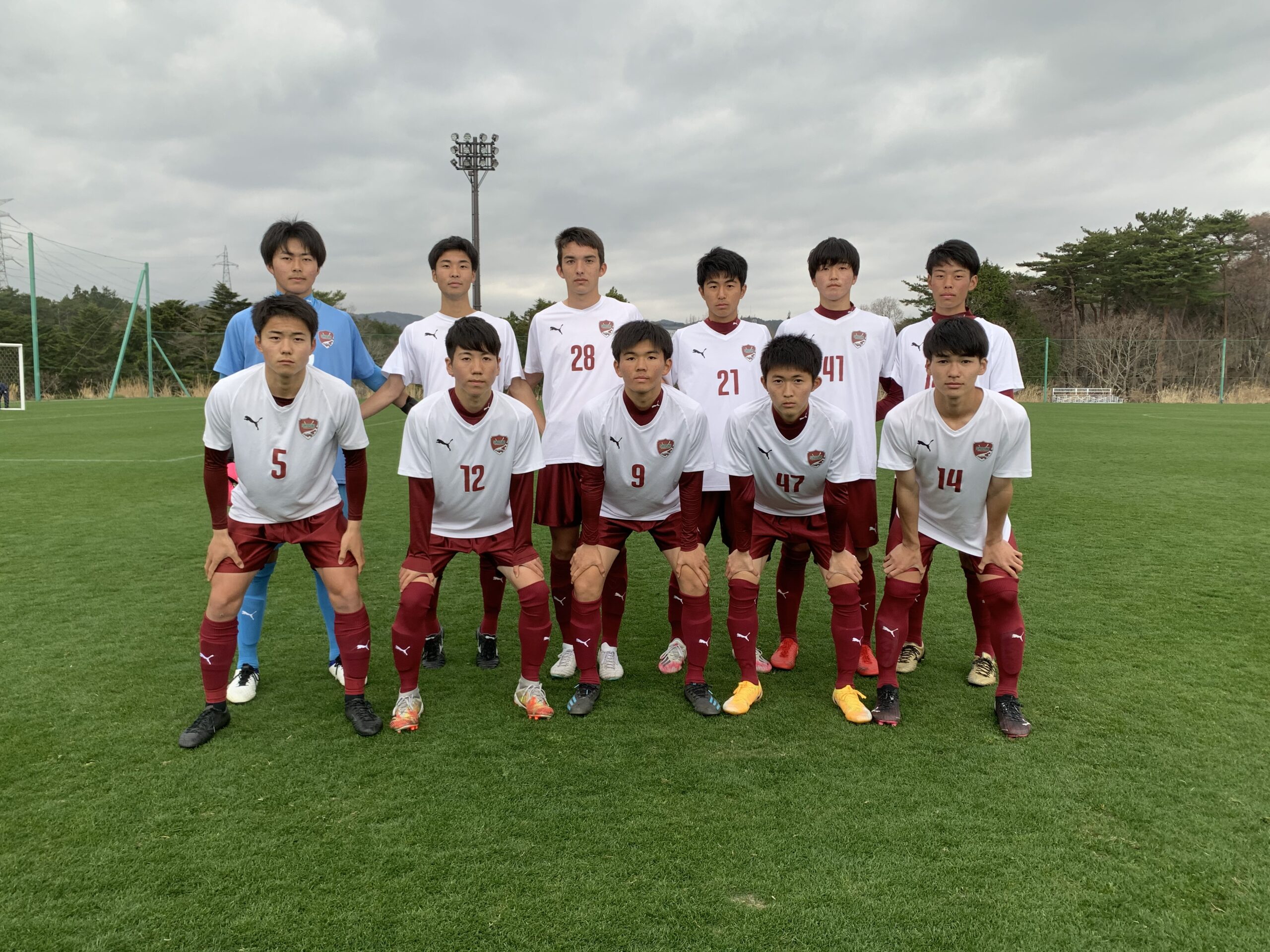 最新情報 試合結果 Shoshi Fc